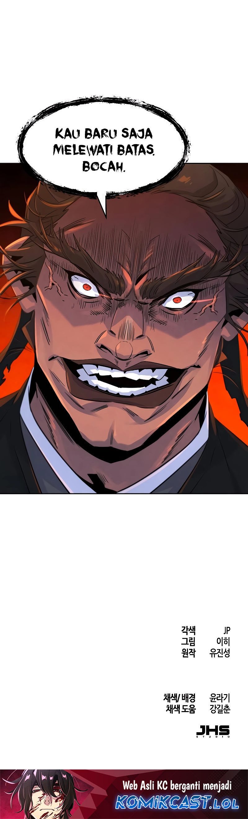 Return of the Mad Demon Chapter 105 Gambar 46