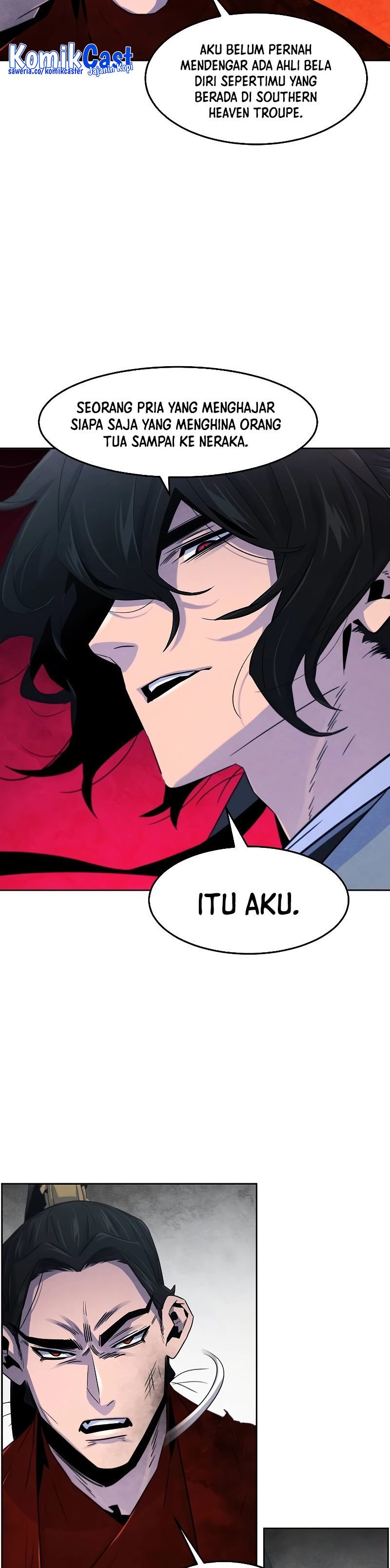 Return of the Mad Demon Chapter 108 Gambar 3