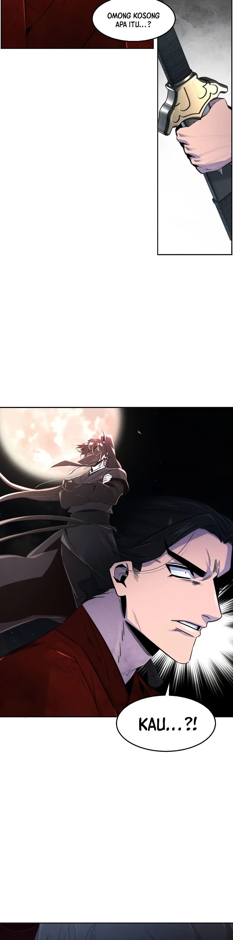 Return of the Mad Demon Chapter 108 Gambar 4