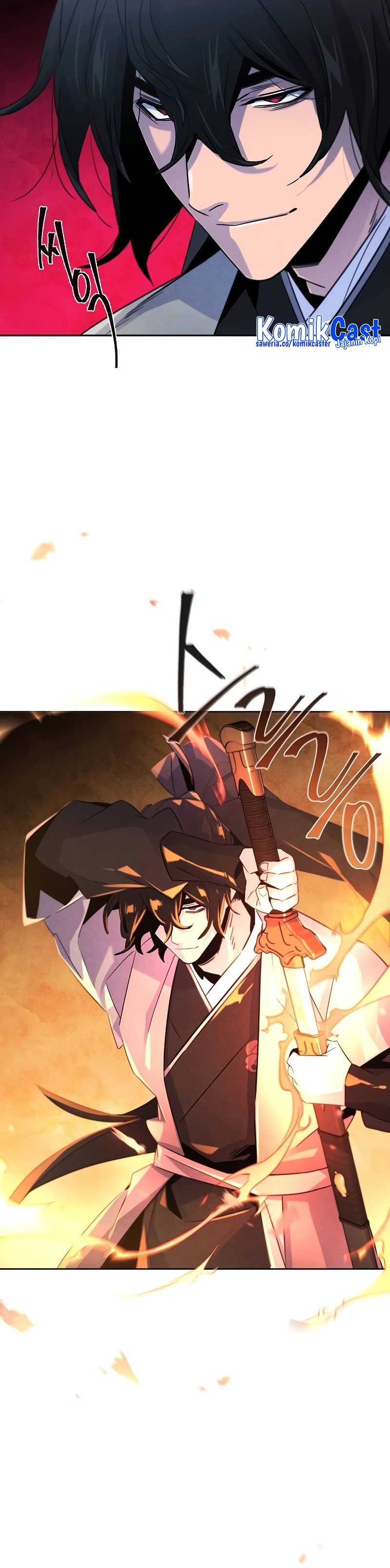Return of the Mad Demon Chapter 108 Gambar 5