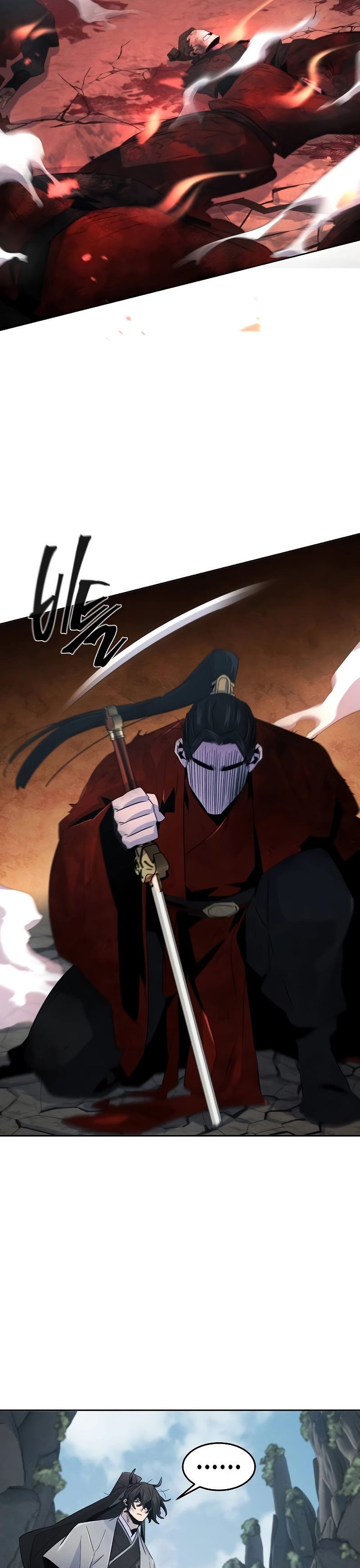Return of the Mad Demon Chapter 108 Gambar 11