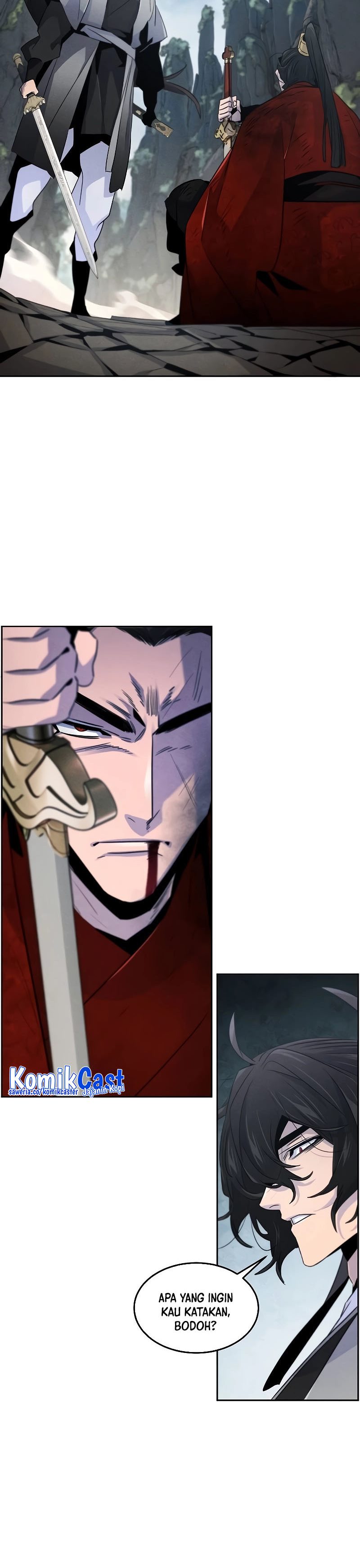 Return of the Mad Demon Chapter 108 Gambar 12