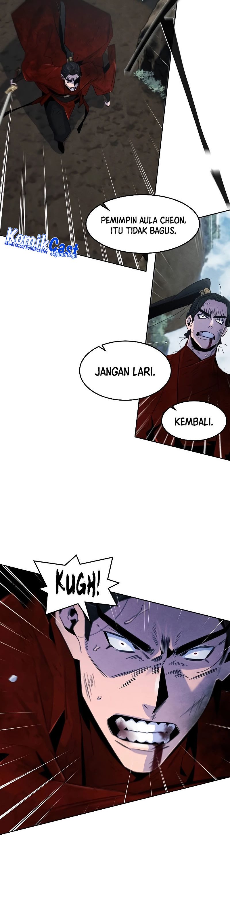Return of the Mad Demon Chapter 108 Gambar 15