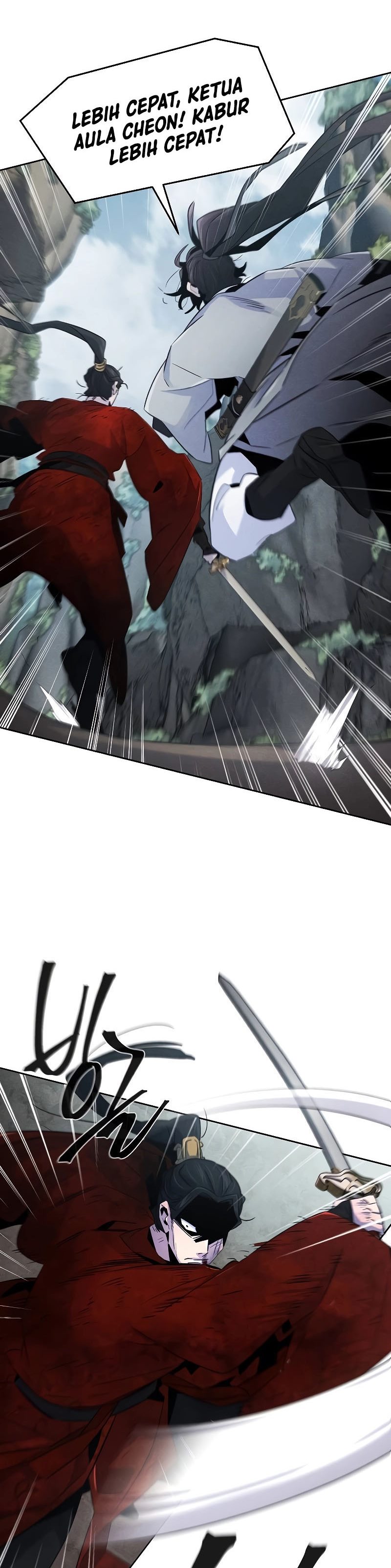 Return of the Mad Demon Chapter 108 Gambar 16