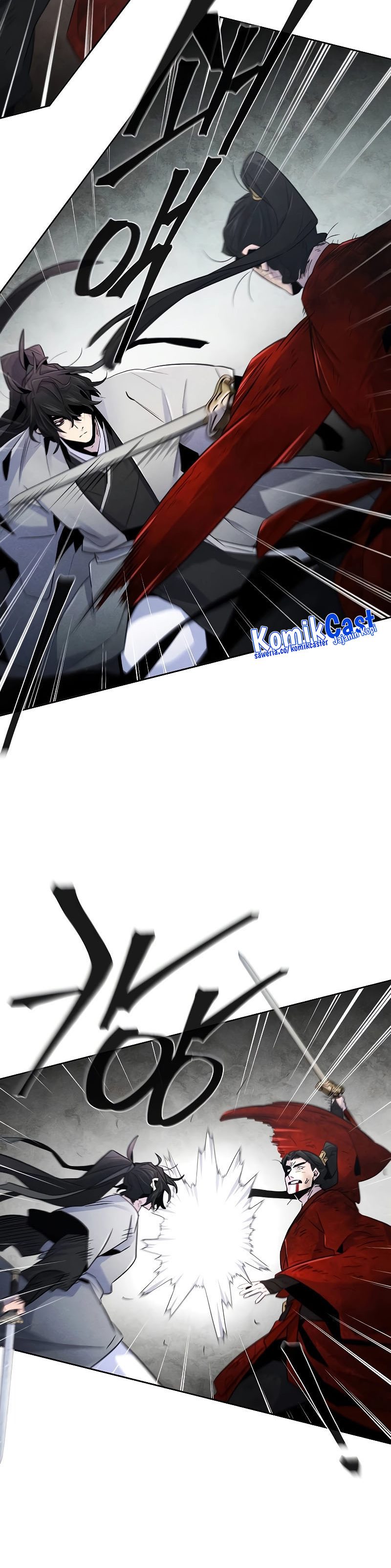Return of the Mad Demon Chapter 108 Gambar 17