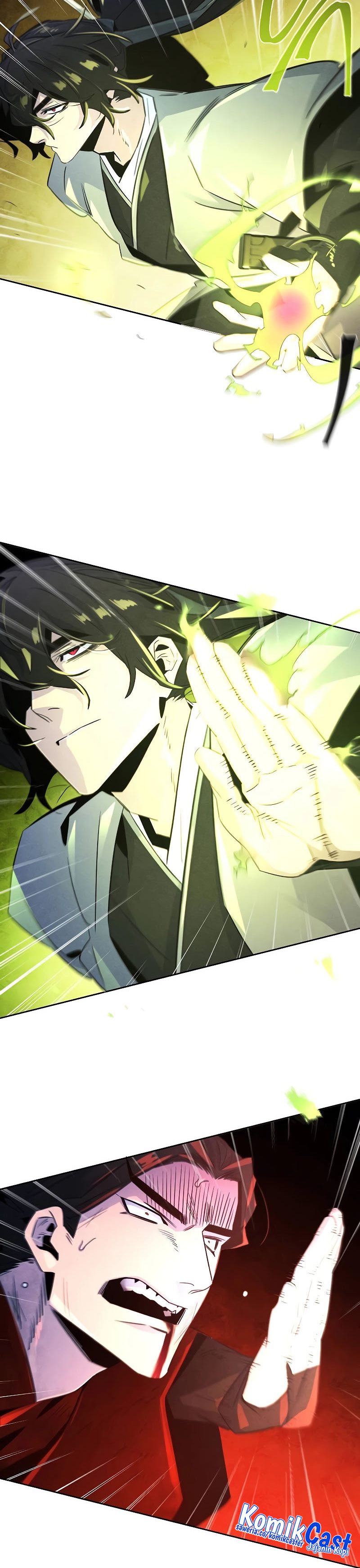 Return of the Mad Demon Chapter 108 Gambar 20