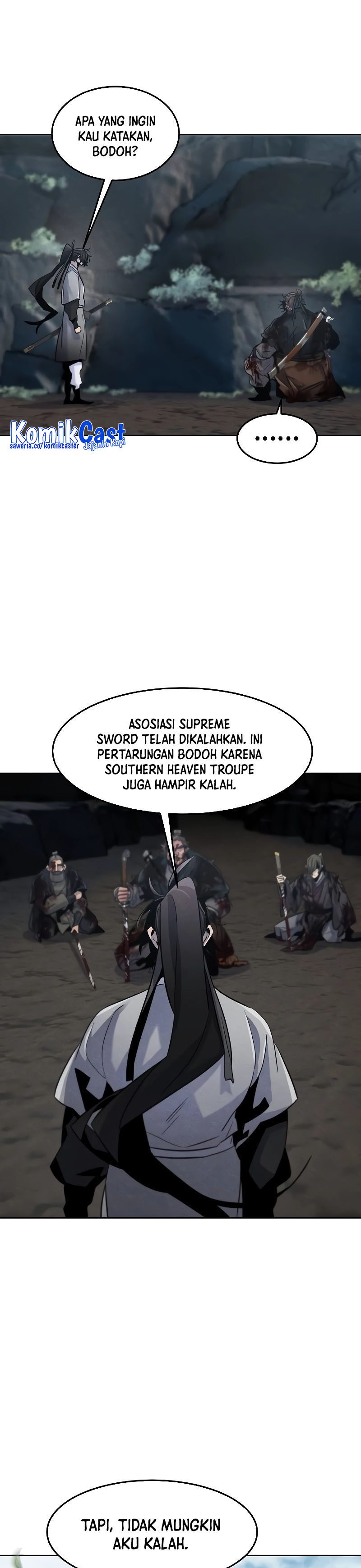 Return of the Mad Demon Chapter 108 Gambar 26