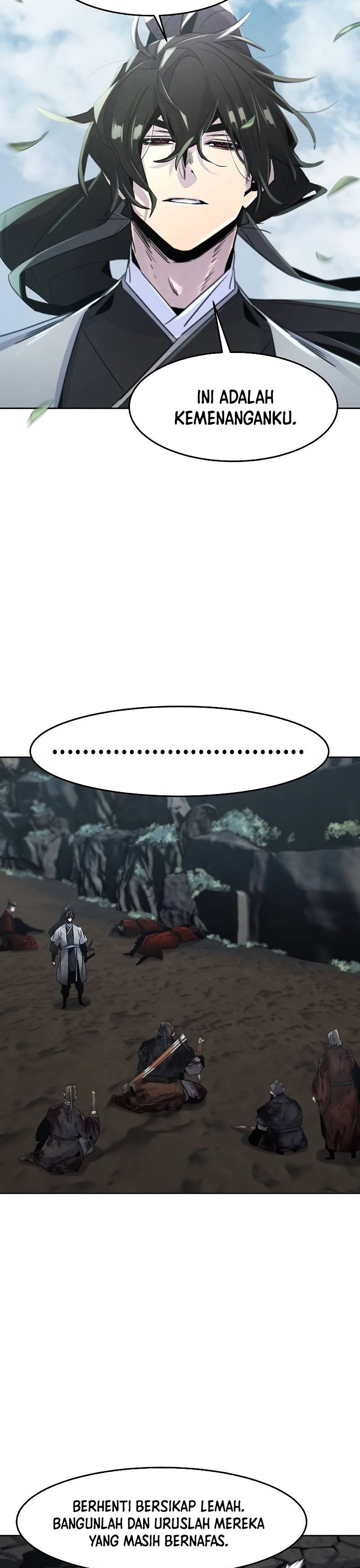 Return of the Mad Demon Chapter 108 Gambar 27