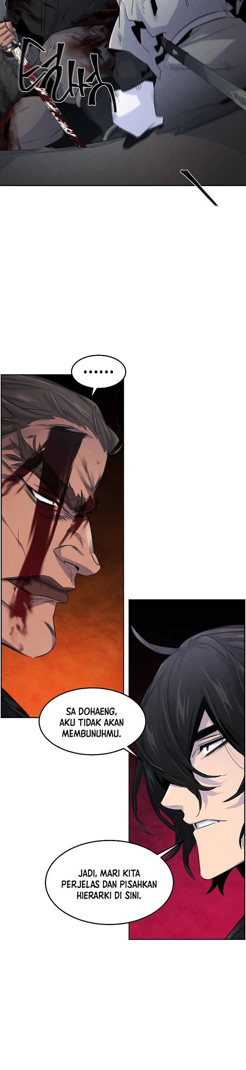 Return of the Mad Demon Chapter 108 Gambar 29