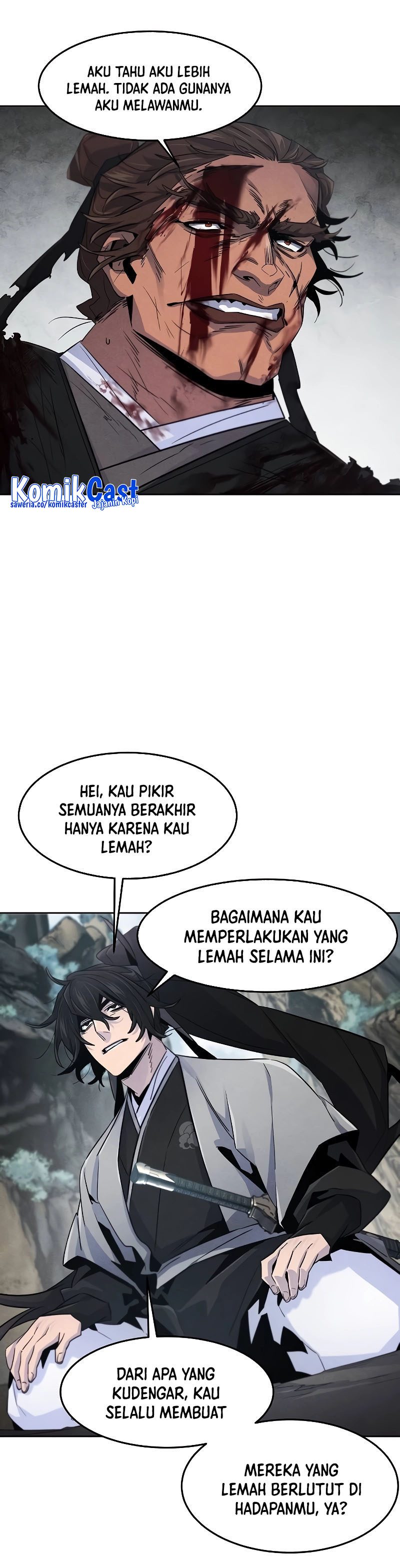 Return of the Mad Demon Chapter 108 Gambar 30