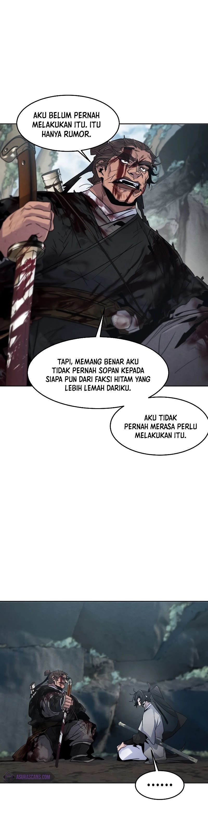 Return of the Mad Demon Chapter 108 Gambar 31