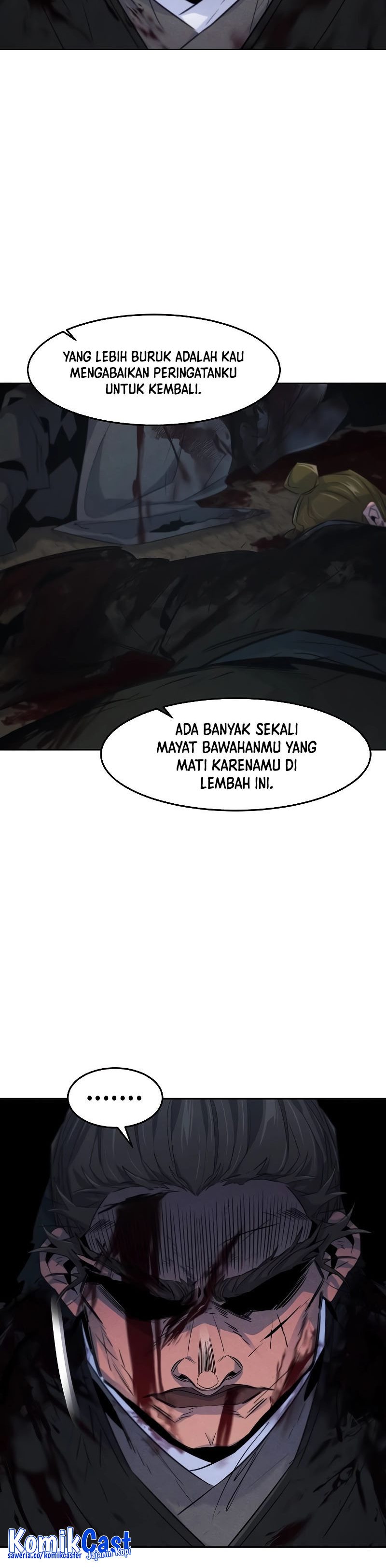 Return of the Mad Demon Chapter 108 Gambar 35
