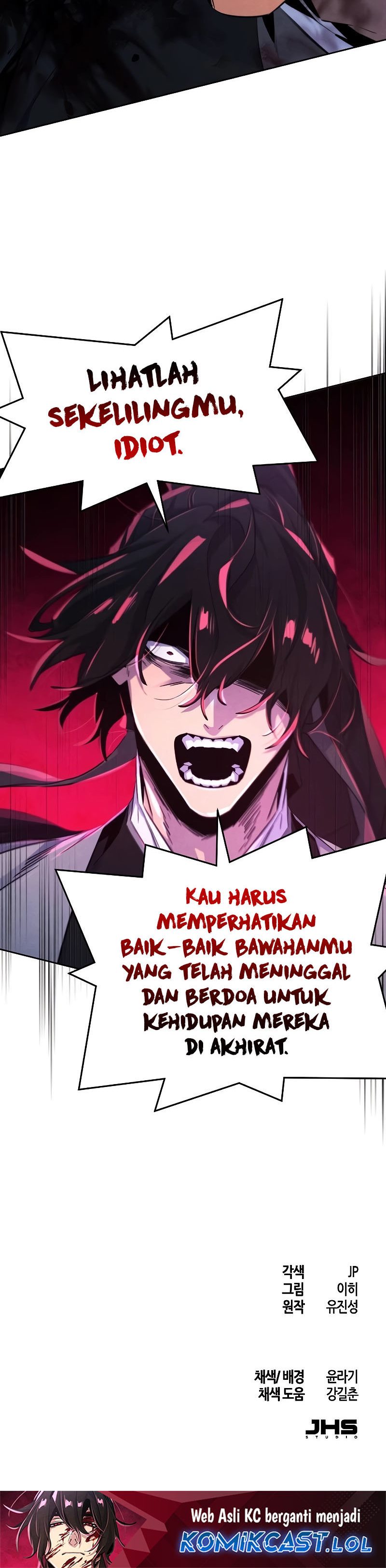 Return of the Mad Demon Chapter 108 Gambar 37