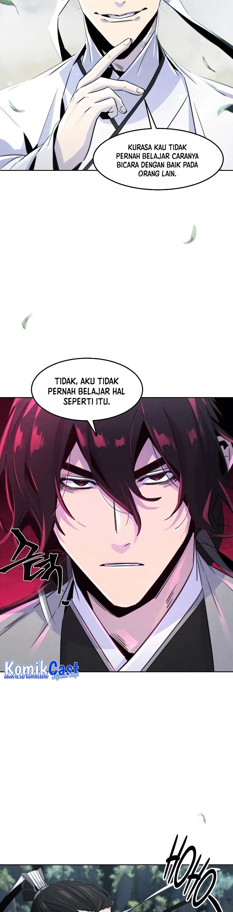 Return of the Mad Demon Chapter 110 Gambar 3
