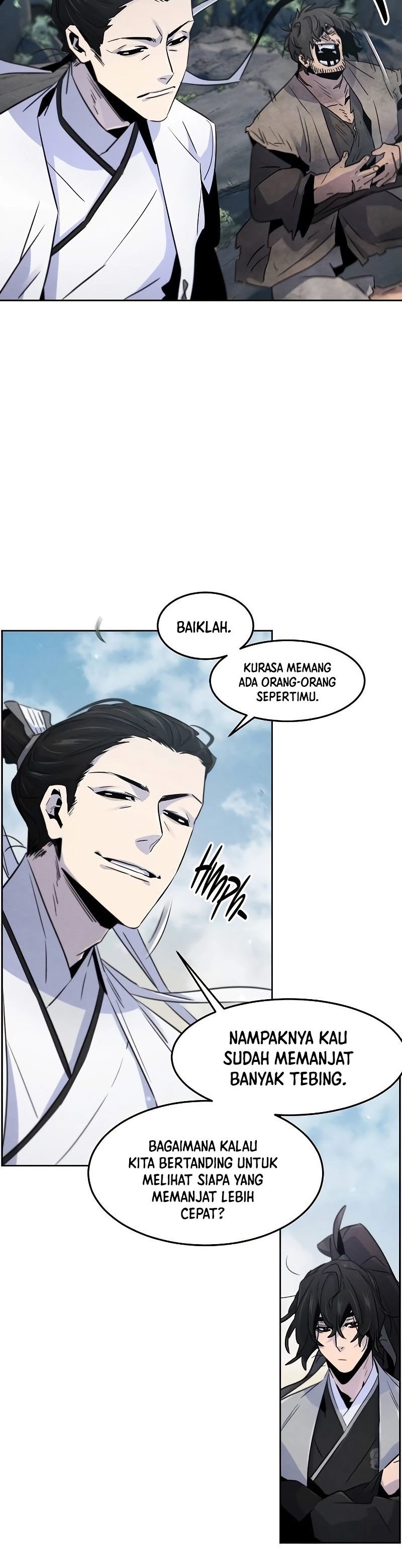 Return of the Mad Demon Chapter 110 Gambar 4