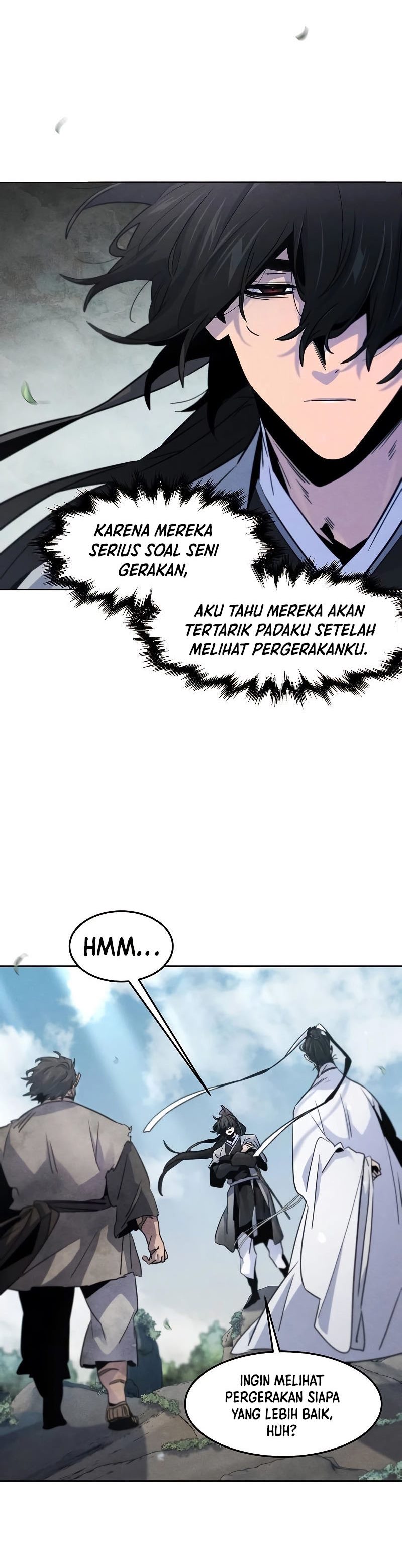 Return of the Mad Demon Chapter 110 Gambar 6