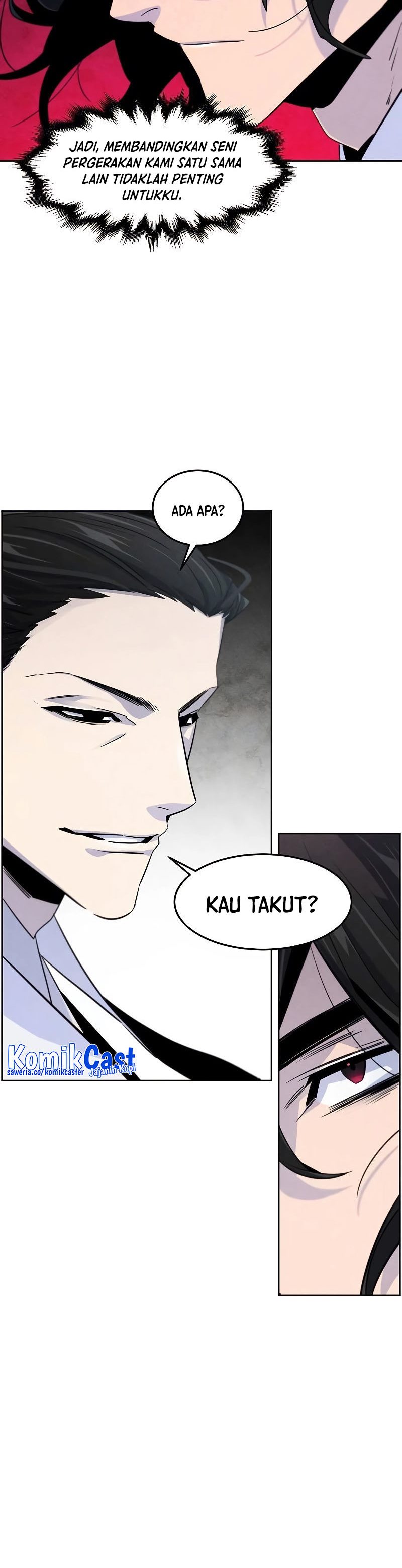 Return of the Mad Demon Chapter 110 Gambar 8