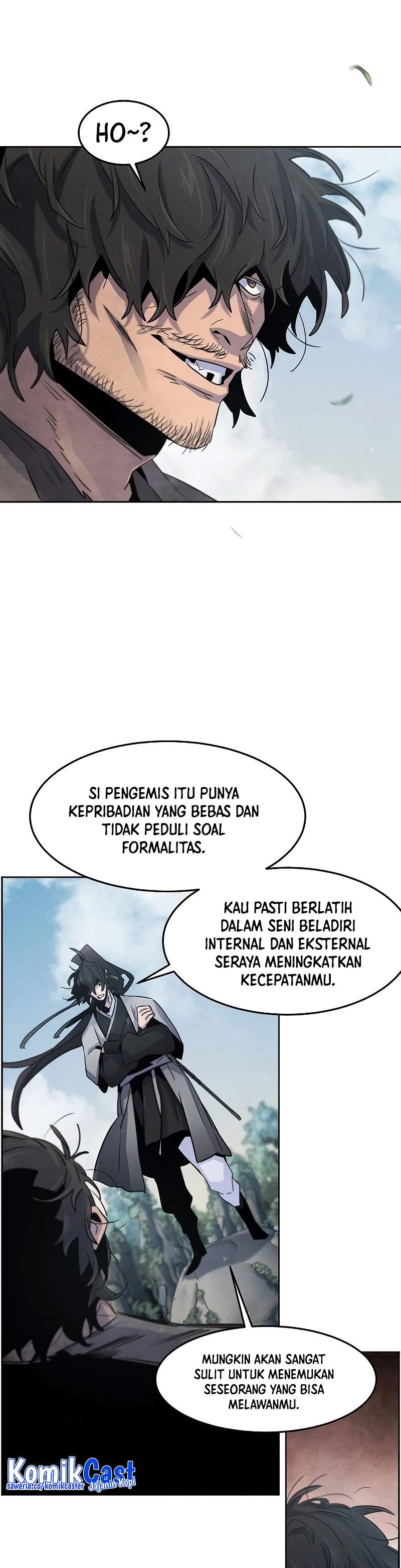 Return of the Mad Demon Chapter 110 Gambar 10