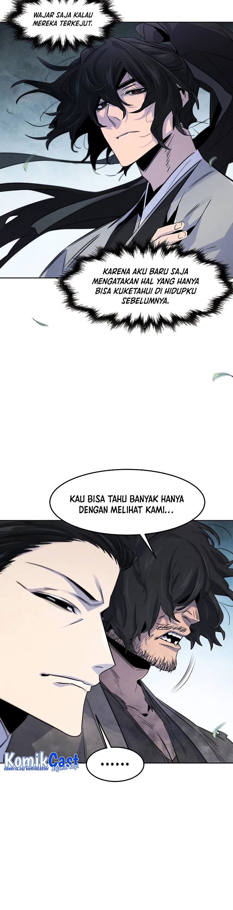 Return of the Mad Demon Chapter 110 Gambar 13