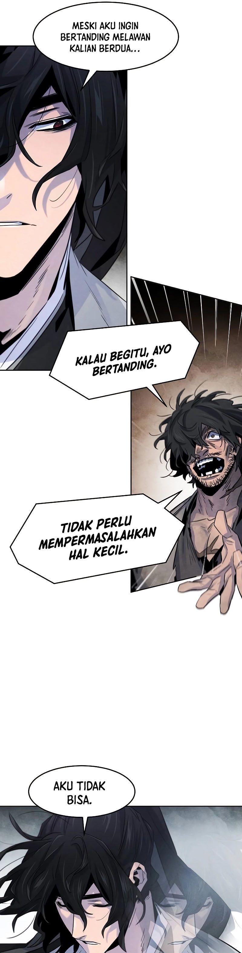 Return of the Mad Demon Chapter 110 Gambar 14