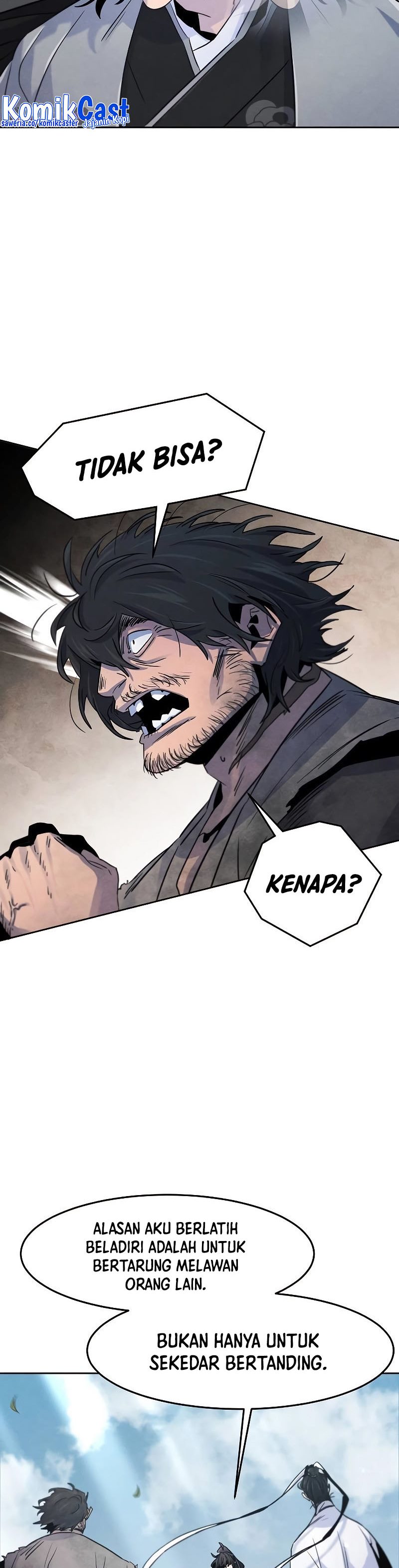 Return of the Mad Demon Chapter 110 Gambar 15