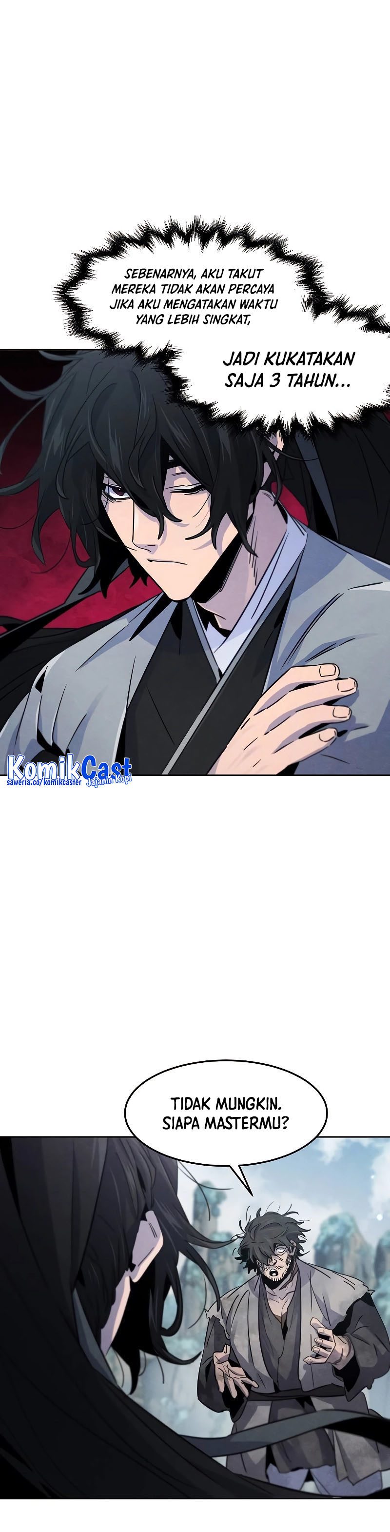 Return of the Mad Demon Chapter 110 Gambar 17