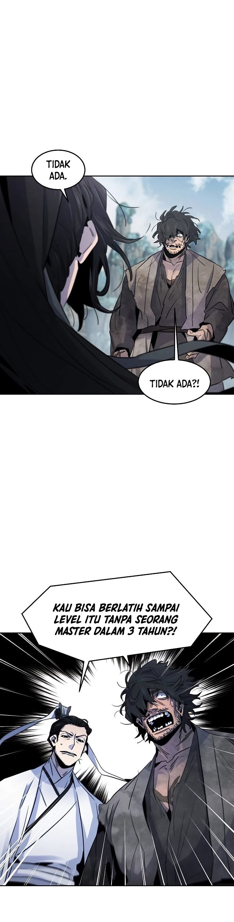 Return of the Mad Demon Chapter 110 Gambar 18