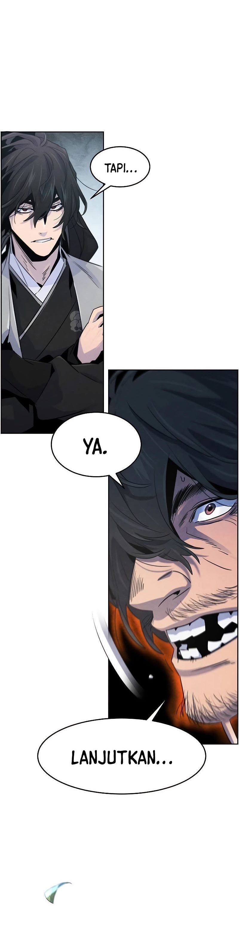Return of the Mad Demon Chapter 110 Gambar 21