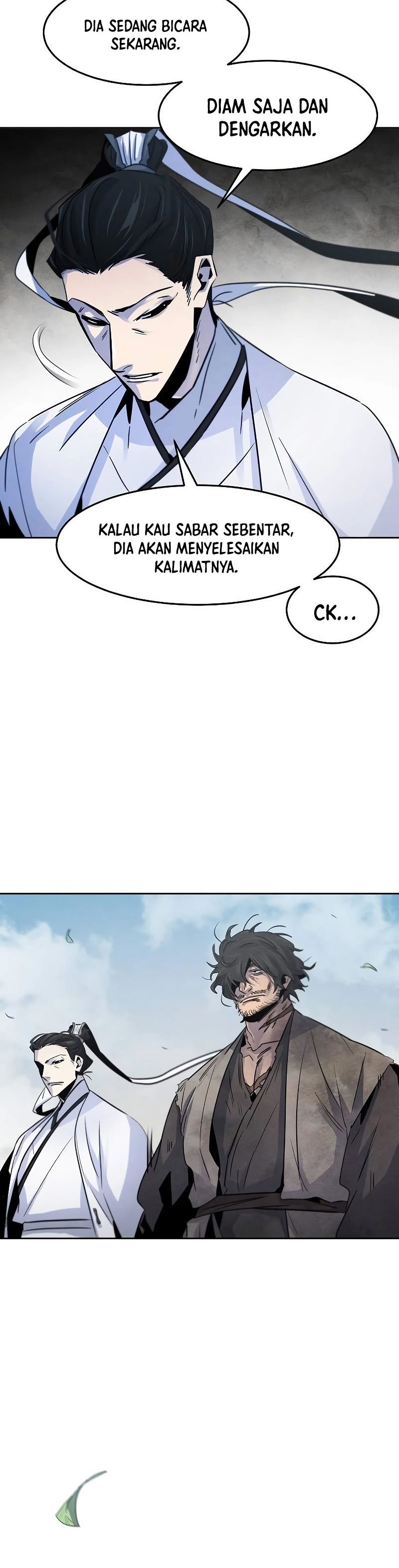 Return of the Mad Demon Chapter 110 Gambar 25