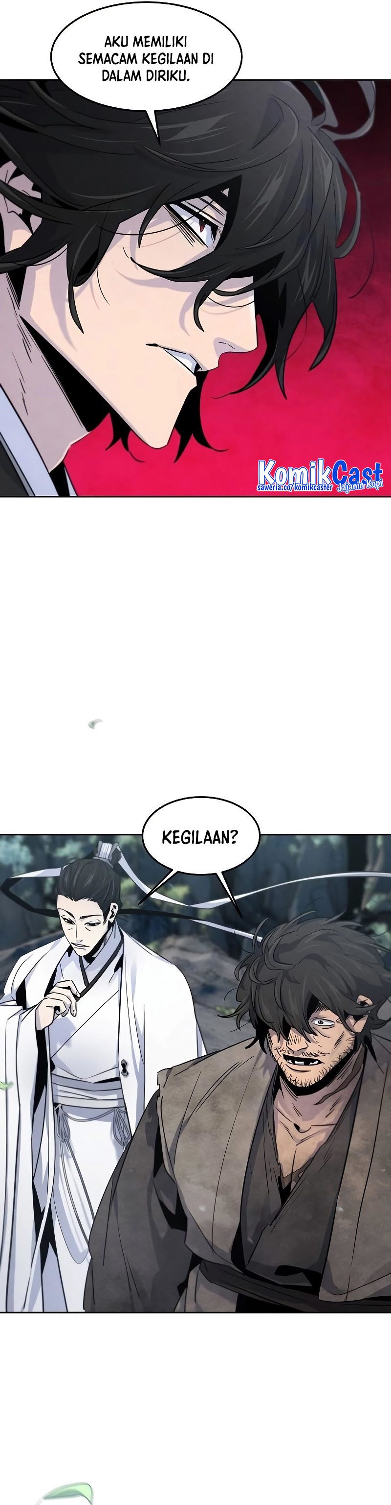 Return of the Mad Demon Chapter 110 Gambar 26