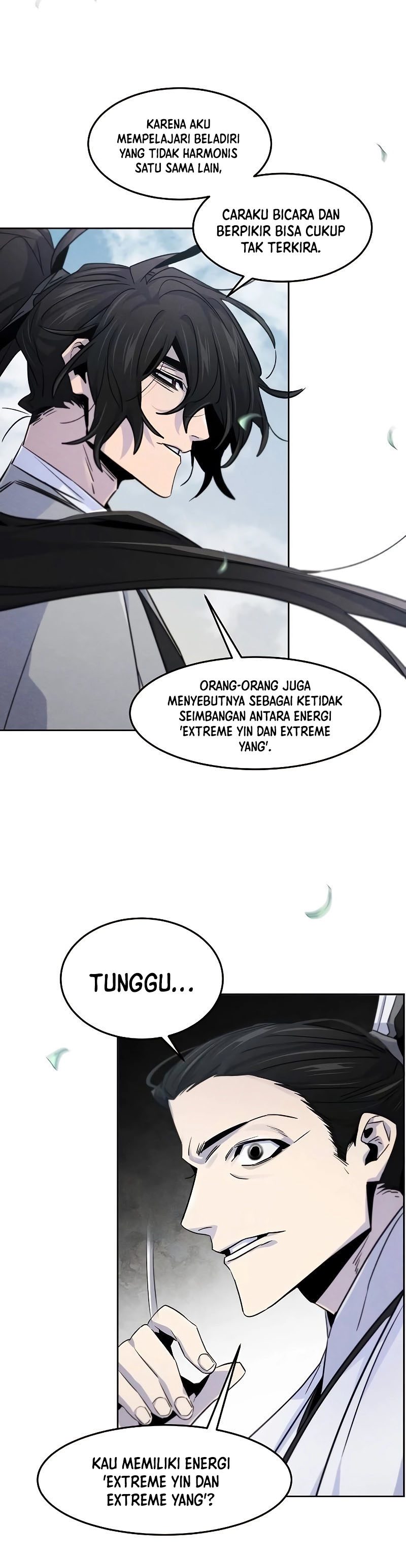 Return of the Mad Demon Chapter 110 Gambar 27