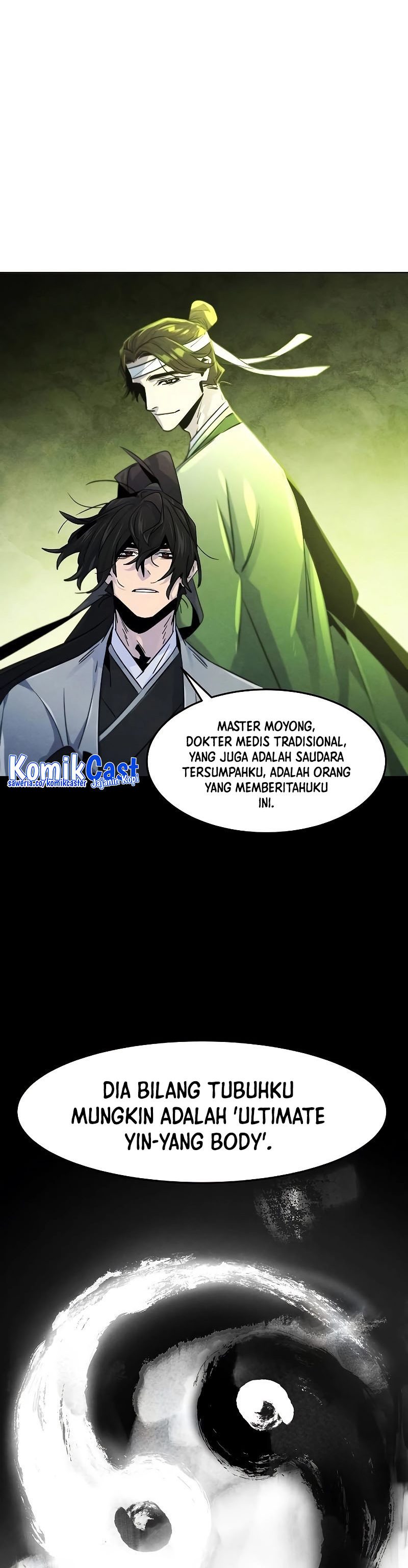 Return of the Mad Demon Chapter 110 Gambar 28