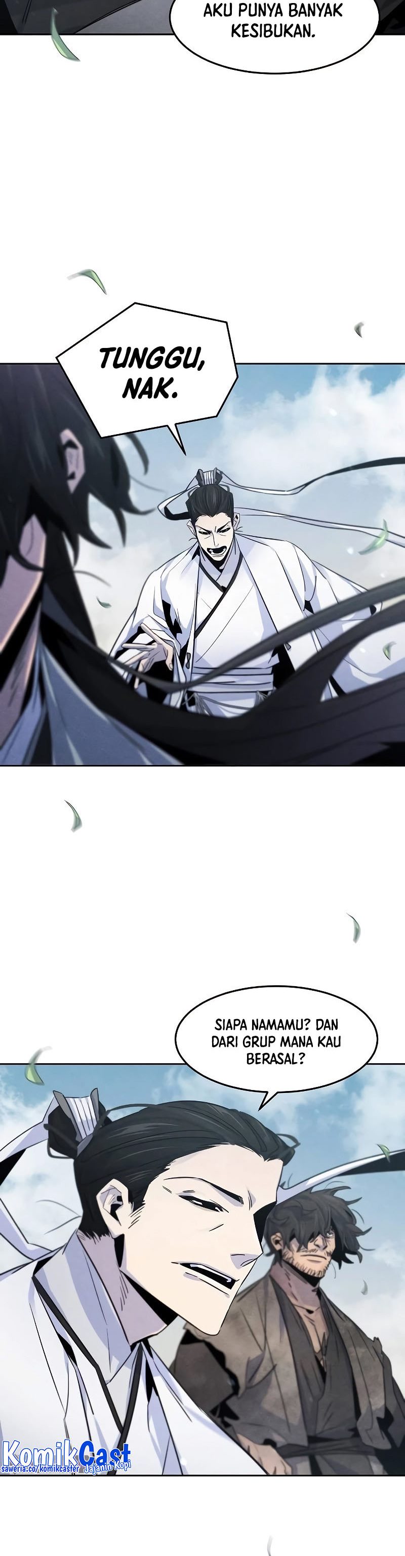 Return of the Mad Demon Chapter 110 Gambar 32
