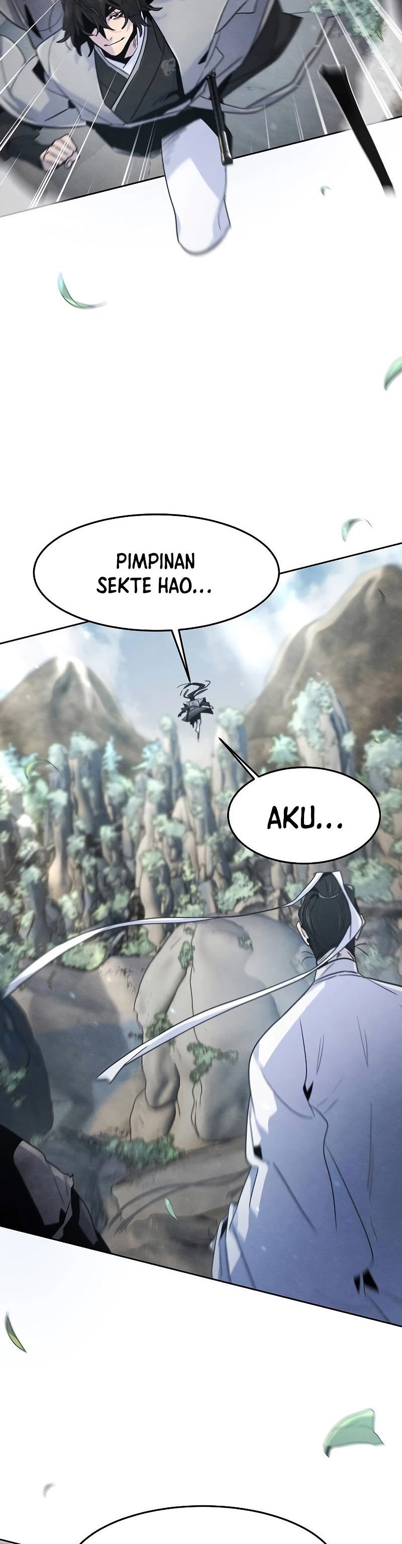 Return of the Mad Demon Chapter 110 Gambar 34