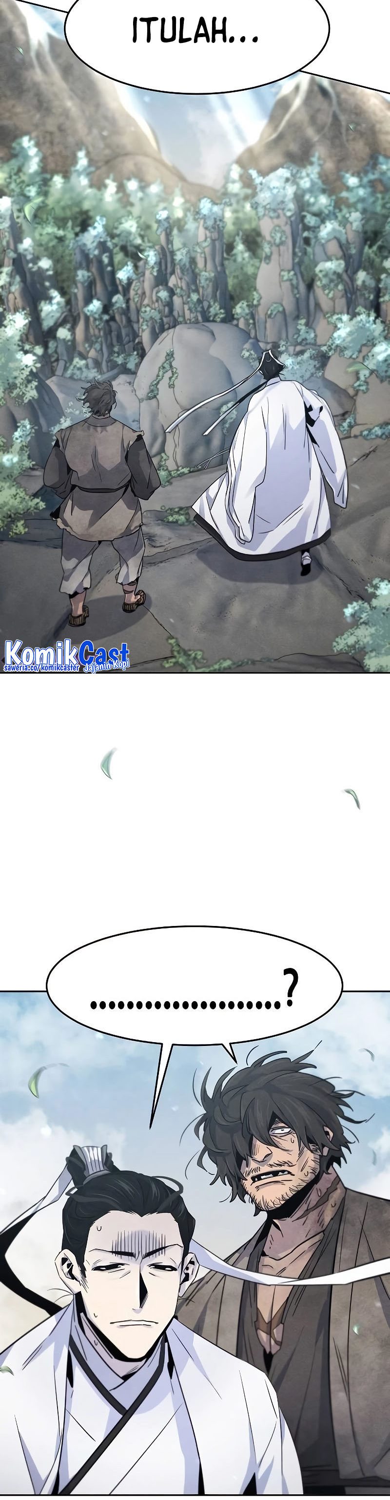 Return of the Mad Demon Chapter 110 Gambar 35