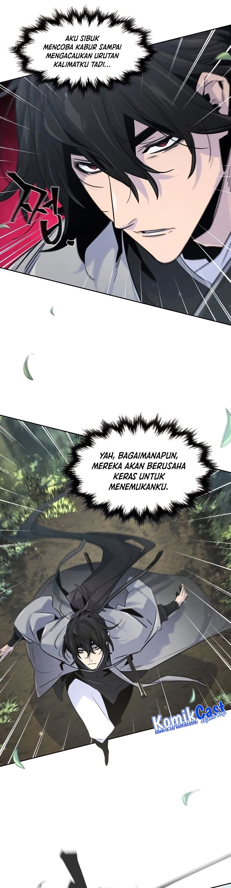 Return of the Mad Demon Chapter 110 Gambar 37