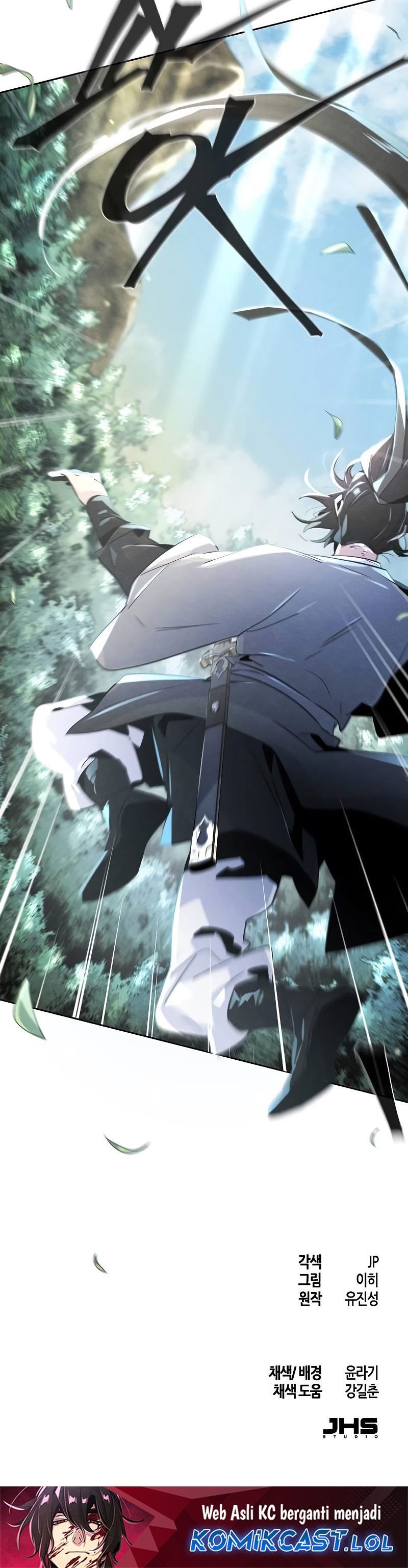Return of the Mad Demon Chapter 110 Gambar 38