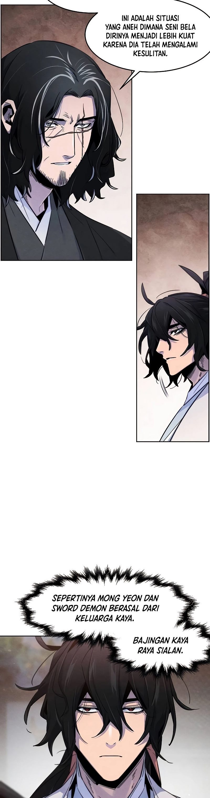 Return of the Mad Demon Chapter 115 Gambar 3