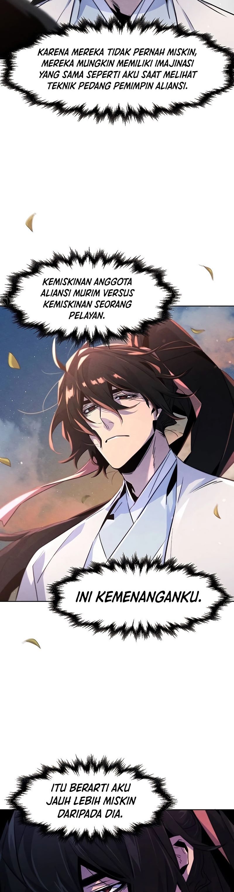 Return of the Mad Demon Chapter 115 Gambar 4