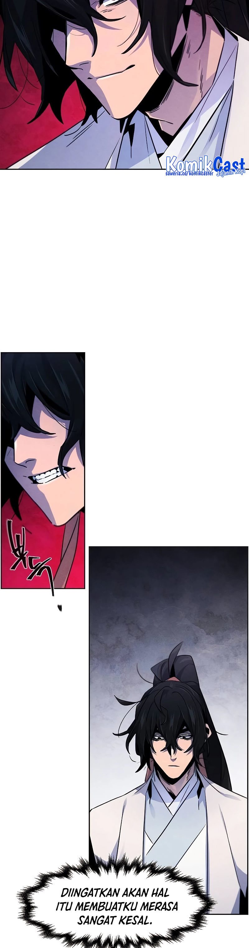 Return of the Mad Demon Chapter 115 Gambar 5