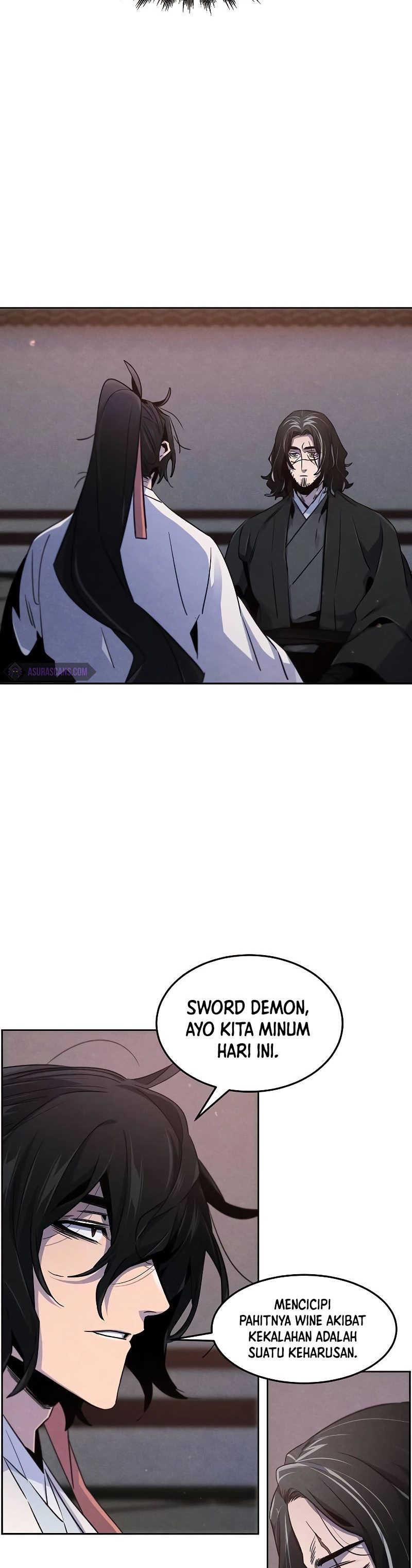 Return of the Mad Demon Chapter 115 Gambar 6