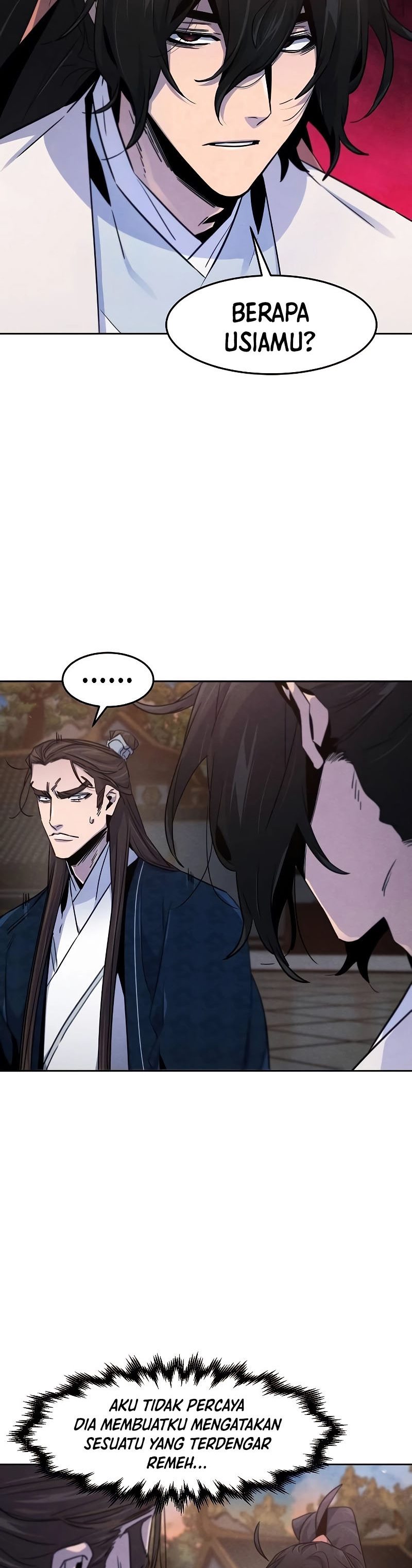 Return of the Mad Demon Chapter 115 Gambar 8