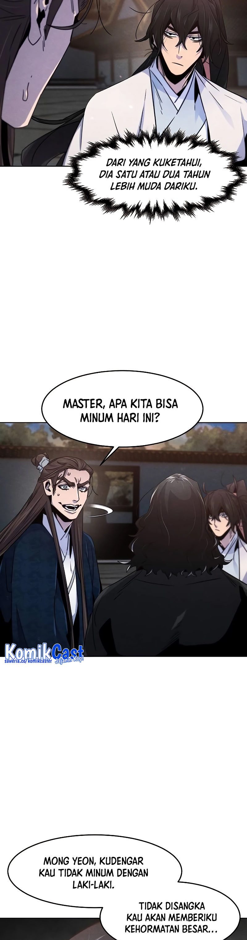 Return of the Mad Demon Chapter 115 Gambar 9