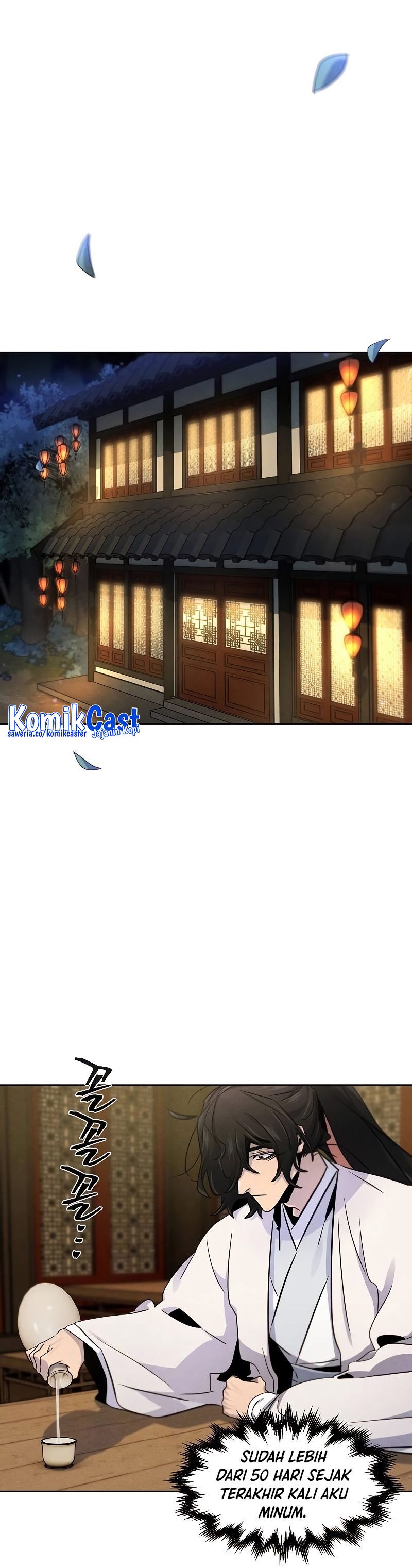 Return of the Mad Demon Chapter 115 Gambar 12