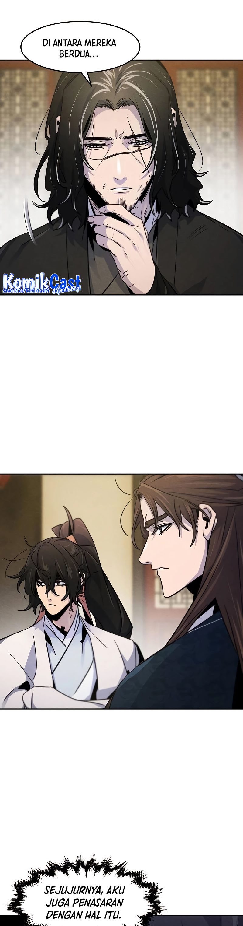 Return of the Mad Demon Chapter 115 Gambar 15