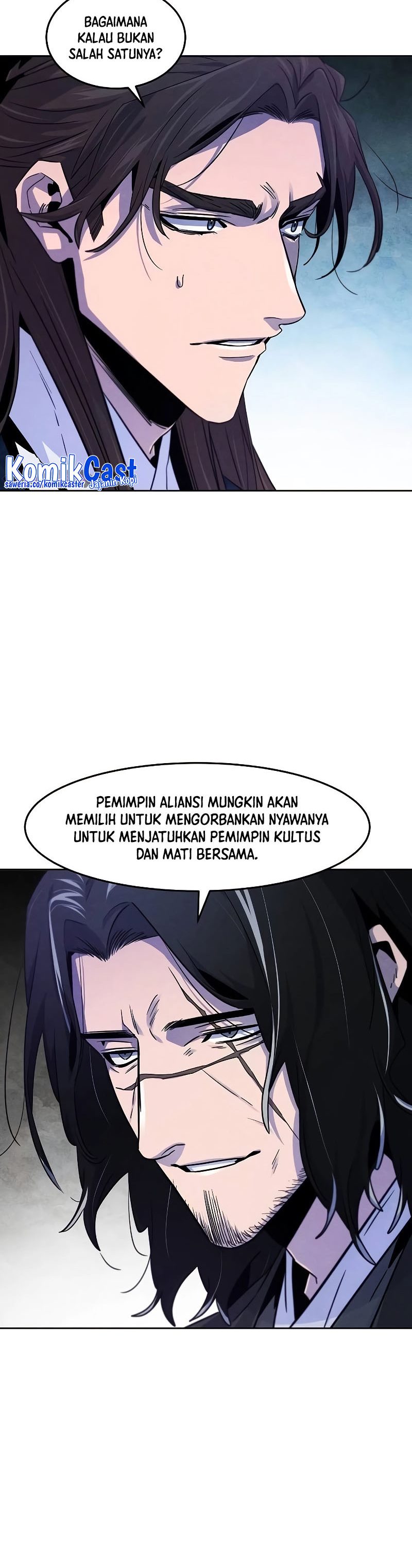 Return of the Mad Demon Chapter 115 Gambar 17