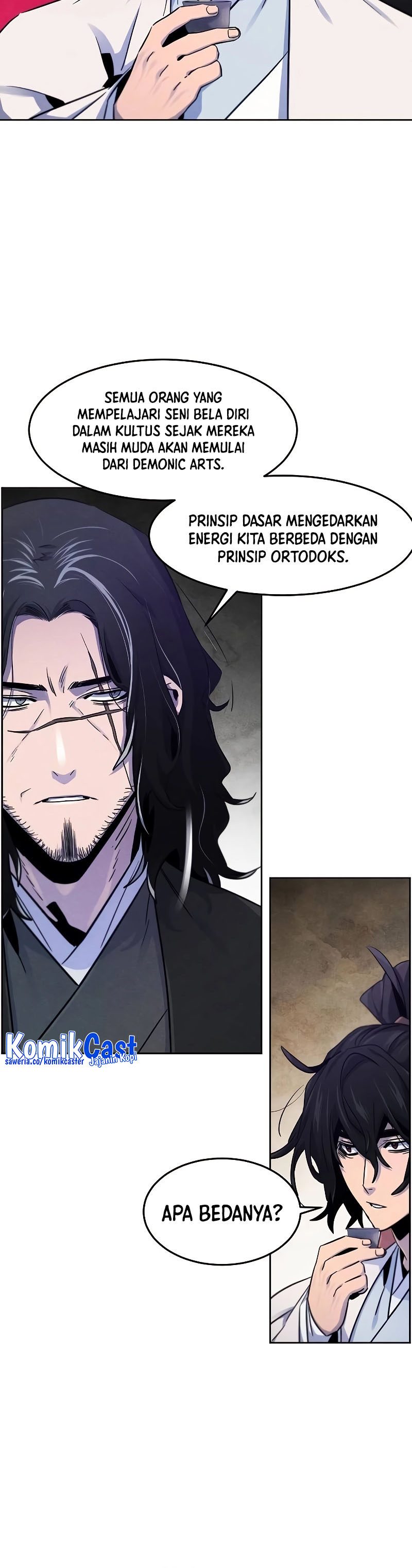 Return of the Mad Demon Chapter 115 Gambar 19
