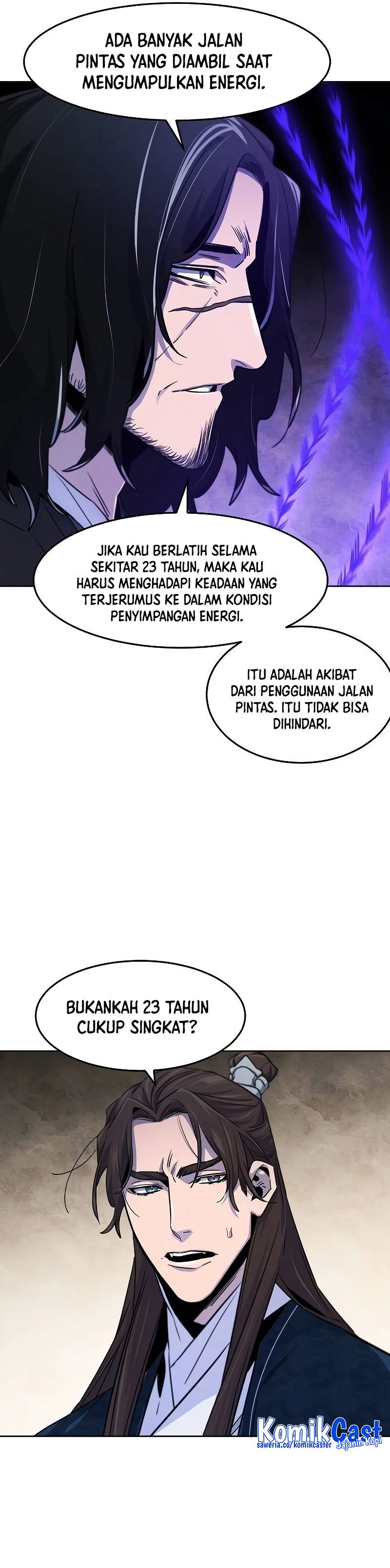 Return of the Mad Demon Chapter 115 Gambar 20