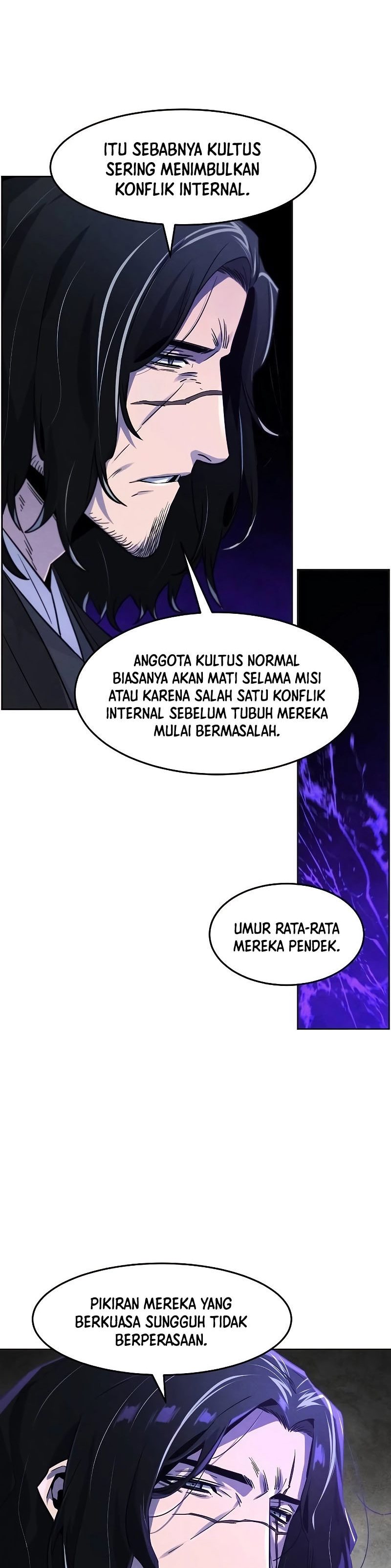Return of the Mad Demon Chapter 115 Gambar 21
