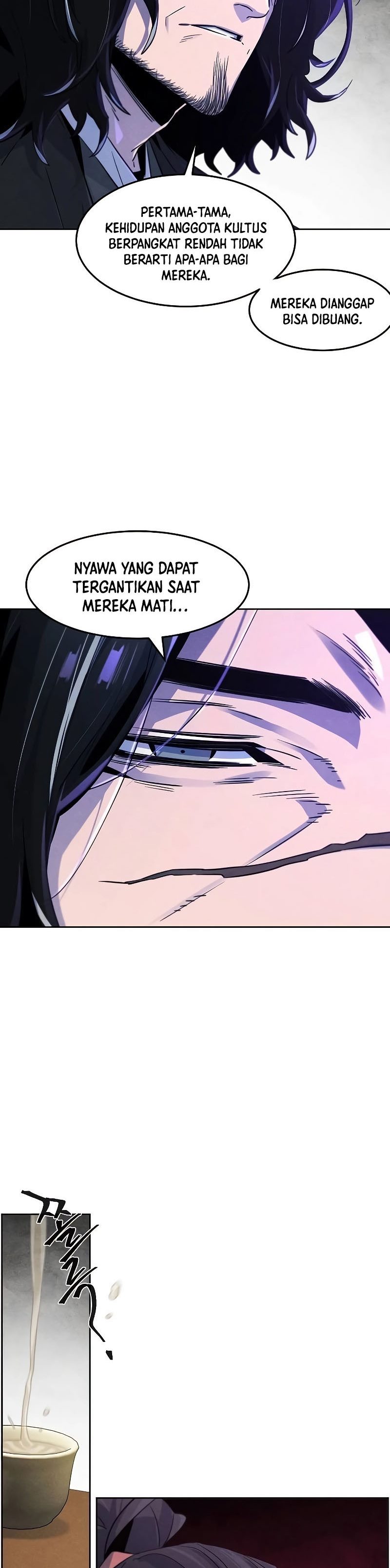 Return of the Mad Demon Chapter 115 Gambar 22